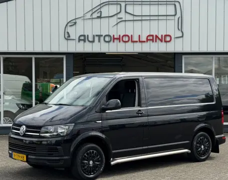 VOLKSWAGEN TRANSPORTER 2.0 TDI 75KW 102PK EURO 6 AIRCO/ CRUISE CONTROL/ TREKHAAK/ ORIGINEEL AUDIO