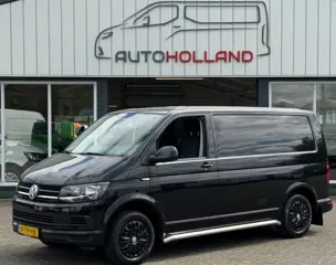 VOLKSWAGEN TRANSPORTER 2.0 TDI 75KW 102PK EURO 6 AIRCO/ CRUISE CONTROL/ TREKHAAK/ ORIGINEEL AUDIO