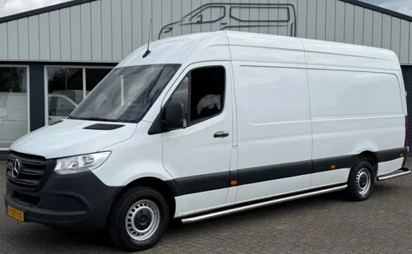 MERCEDES-BENZ SPRINTER 311 CDI 84KW 114PK L3H2 AUTOMAAT EURO 6 AIRCO/ ORIGINEEL AUDIO/ CAMERA/ 100% DEALERONDERHOUDEN