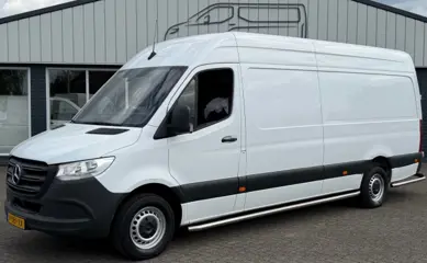 MERCEDES-BENZ SPRINTER 311 CDI 84KW 114PK L3H2 AUTOMAAT EURO 6 AIRCO/ ORIGINEEL AUDIO/ CAMERA/ 100% DEALERONDERHOUDEN