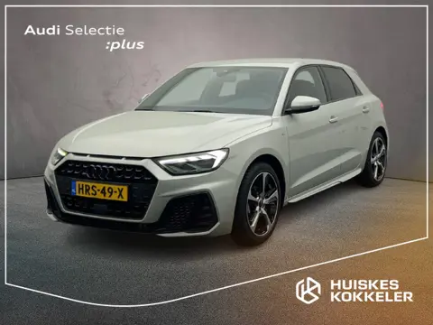Audi A1 Sportback 25 TFSI S edition | Full-led | Carplay | Parkeersensoren | Ambient lighting | Opti