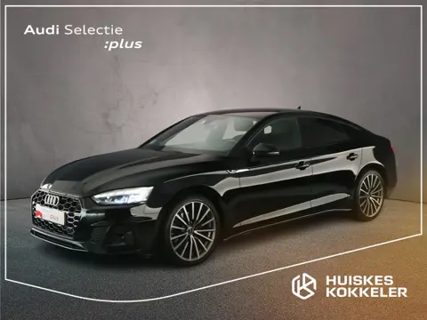 Audi A5 Sportback 35 TFSI S edition Competition | Matrix-led | Camera | Optiekzwart | Audi Sound | V