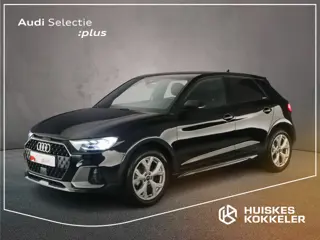Audi A1 allstreet 30 TFSI Advanced edition | Full-led | ACC | Audi Sound | MMI plus | 17" | Navi | C