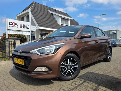 Hyundai I20 1.0 T-GDI i-Drive Cool Garantie Mogelijk!