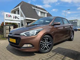Hyundai I20 1.0 T-GDI i-Drive Cool Garantie Mogelijk!