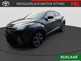 Toyota C-HR 1.8 Hybrid Bi-Tone