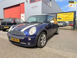 Mini Mini 1.6 Cooper Chili Quickshifter/Sterrenhemel/Sportpakket