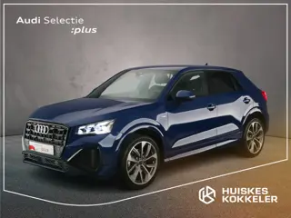 Audi Q2 35 TFSI S Edition | Trekhaak | Sonos | Matrix-led | Achteruitrijcamera | Parkeerhulp plus | 