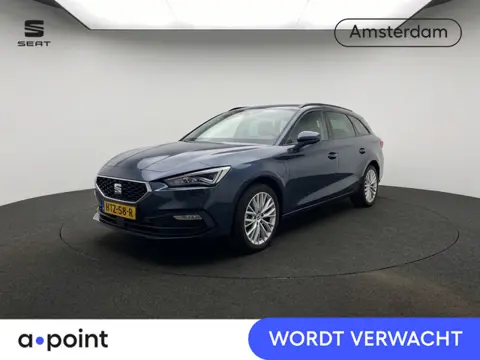 SEAT Leon Sportstourer 1.5 TSI e-Hybrid Style Business Intense 204 pk Automaat | Verlengde garantie 