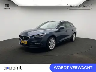 SEAT Leon Sportstourer 1.5 TSI e-Hybrid Style Business Intense 204 pk Automaat | Verlengde garantie 