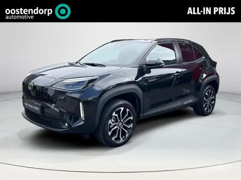 Toyota Yaris Cross 1.5 Hybrid 115 Dynamic | Oostendorp 50 jarig jubileum editie | Night sky black me
