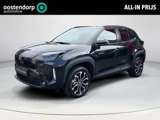 Toyota Yaris Cross 1.5 Hybrid 115 Dynamic | Oostendorp 50 jarig jubileum editie | Night sky black me