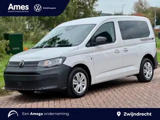 Volkswagen CADDY KOMBI 1.5 eHybrid 150pk DSG | 5 zitplaatsen | Navigatie | Privacy Glass