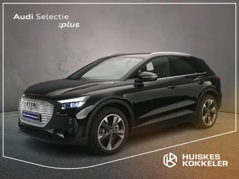 Audi Q4 e-tron 45 quattro Edition 82 kWh | Apple/Android Play | Adaptive Cruise | Camera | Navi | Vi