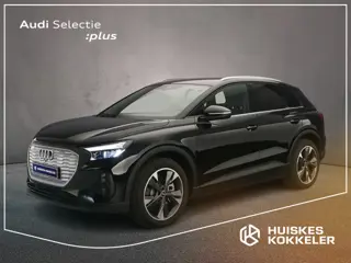 Audi Q4 e-tron 45 quattro Edition 82 kWh | Apple/Android Play | Adaptive Cruise | Camera | Navi | Vi
