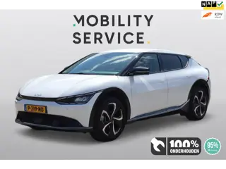 Kia EV6 Plus 77.4 kWh SOG95% LED Clima Leder CarPlay