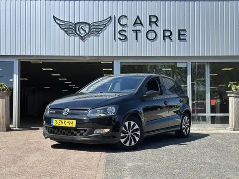 Volkswagen Polo 1.4 TDI BlueMotion |CRUISE|AIRCO|ELK.PAKKET|LM VELGEN 15''