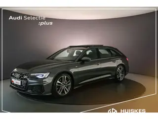 Audi A6 Avant 50 TFSI e quattro S edition | Memory | Matrix-led | Adaptive Cruise | 360 camera | Pan