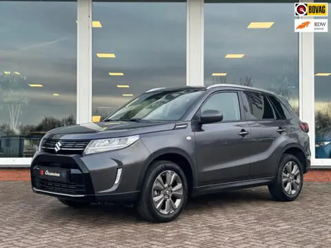 Suzuki Vitara 1.4 Boosterjet Smart Hybrid Select AUT. - Navi - Camera - PDC - Nieuwstaat