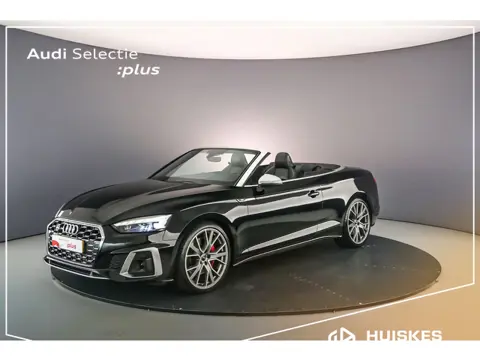 Audi S5 Cabriolet 3.0 TFSI S5 quattro | Matrix-laser | Adaptieve demping | B&O | Headup | Virtual co