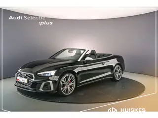 Audi S5 Cabriolet 3.0 TFSI S5 quattro | Matrix-laser | Adaptieve demping | B&O | Headup | Virtual co