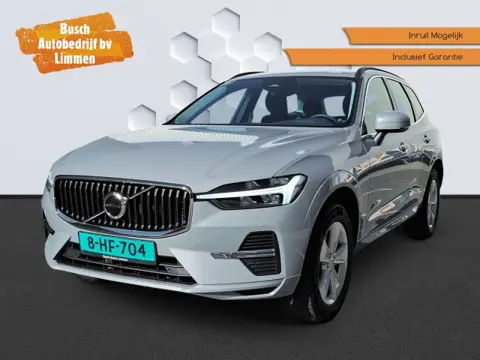 VOLVO XC60 Mild-Hybrid B4 Ultimate-Bright. 32.000 km, alle optie's, zondermeer nieuwstaat. 