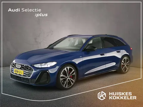 Audi A5 Avant 2.0 e-hybrid 367pk quattro S Edition Comp. | Head Up | B&O | Trekhaak | Tech Pack Plus