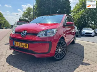Volkswagen Up! 1.0 BMT move up! A-C Elek Pakket Lmv Bluetooth