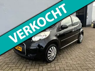 Citroen C1 1.0-12V Selection 5-Deurs - Airco