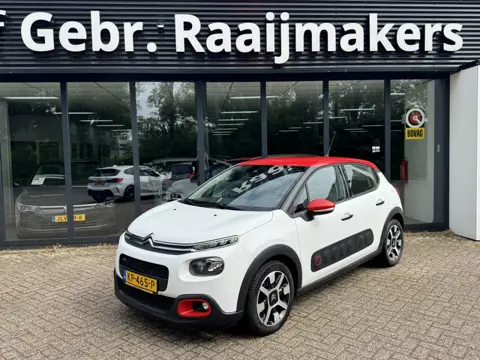 Citroën C3 1.2 PureTech S&S Shine*Navigatie*Camera*EXPORT/EX BPM*