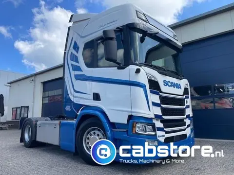 Scania R450 A 4x2 NB Euro 6 (D) - R-Highline - RETARDER - Bouwjaar 2021 - Km 624.781 - LED - APK tot