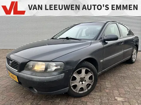 Volvo S60 2.4 Edition | Nieuw Binnen! | Inruilkoopje | Zo Mee | APK 28-10-2026