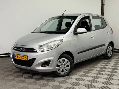 Hyundai i10 1.1 i-Drive Cool Airco Elek. Ramen NL Auto