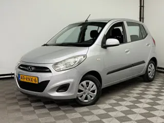 Hyundai i10 1.1 i-Drive Cool Airco Elek. Ramen NL Auto