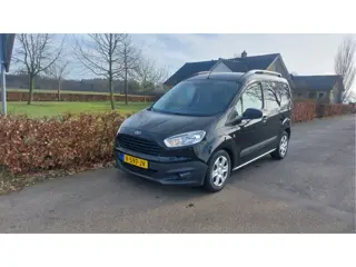 Ford Transit Courier 1.5 TDCI Trend AIRCO BJ 2017
