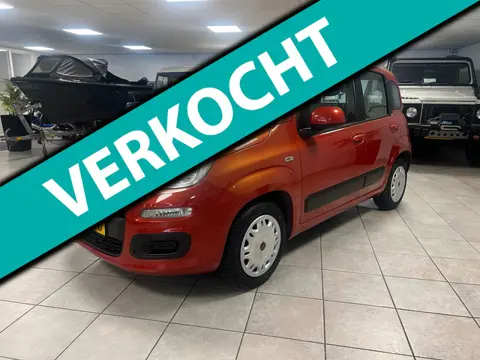 Fiat Panda 0.9 TwinAir Edizione Cool Airco