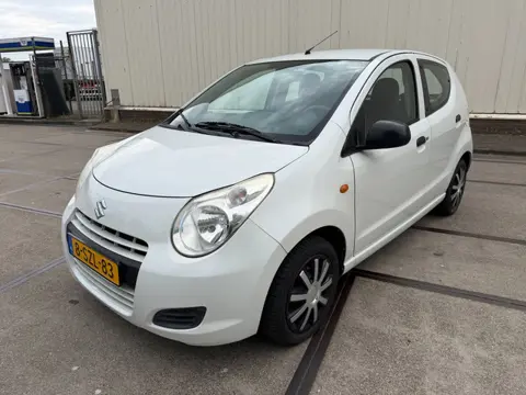 Suzuki Alto 1.0 Comfort EASSS nieuwe apk