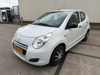 Suzuki Alto 1.0 Comfort EASSS nieuwe apk