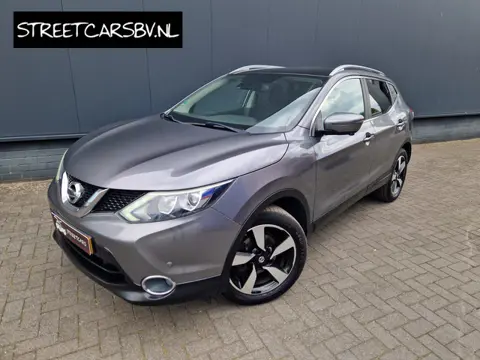 Nissan Qashqai 1.2 116PK /Pano /rondomzicht cam /Cruise