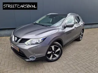 Nissan Qashqai 1.2 116PK /Pano /rondomzicht cam /Cruise
