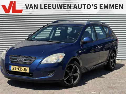 Kia cee'd Sporty Wagon 1.6 X-tra | Nieuw Binnen! | Rijklaar | Airco | Radio CD