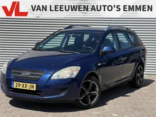 Kia cee'd Sporty Wagon 1.6 X-tra | Nieuw Binnen! | Rijklaar | Airco | Radio CD