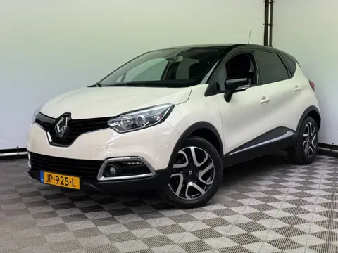 Renault Captur 1.2 TCe Dynamique ECC Navi Camera Trekhaak 1e Eigenaar