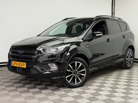 Ford Kuga 1.5 EcoBoost ST line Zeer Compleet incl Trekhaak