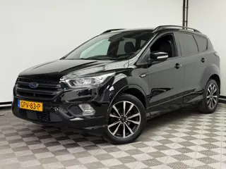 Ford Kuga 1.5 EcoBoost ST line Zeer Compleet incl Trekhaak