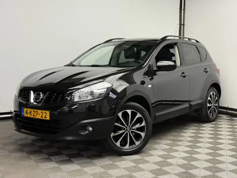 Nissan QASHQAI 1.6 360 Navi Camera Trekhaak NL Auto