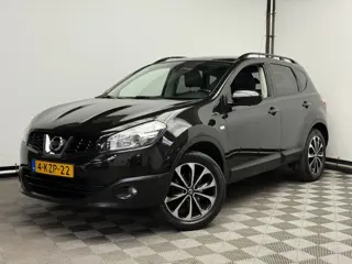 Nissan QASHQAI 1.6 360 Navi Camera Trekhaak NL Auto