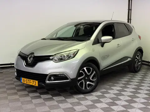 Renault Captur 0.9 TCe Dynamique ECC Navi Camera Trekhaak