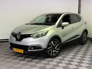 Renault Captur 0.9 TCe Dynamique ECC Navi Camera Trekhaak
