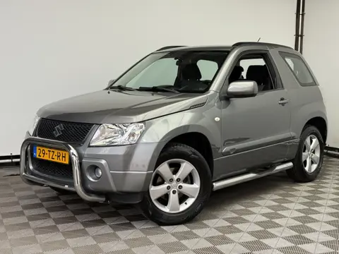 Suzuki Grand Vitara 1.6-16V Exclusive 3-drs 1e Eigenaar NL Auto